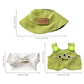 Cute Labubu Clothes, Labubu Clothing, Labubu Accessories,17cm Labub Doll Clothing, Labub Doll Accessories