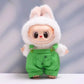 For 15-17cm Ropa 3.0 Labubu and 10cm cotton doll top Shirt candy overalls rain boots bucket hat Outfit Accessories Clothing