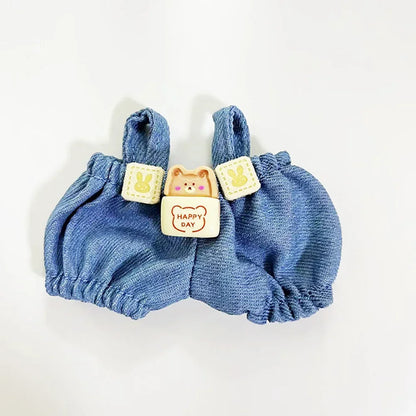 Mini Plush Doll&