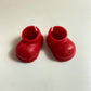 15-17cm Clothes for Labubu  Short Rain Boots – Sit-Sit Party Shoe Accessory