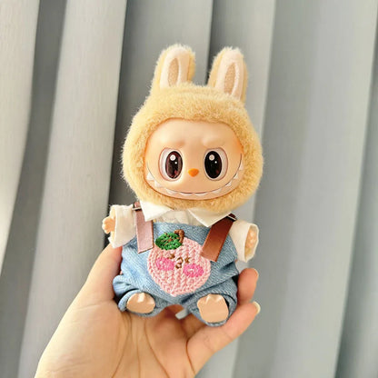 17cm Kawaii Plush Doll&