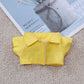 For 15-17cm Ropa 3.0 Labubu and 10cm cotton doll top Shirt candy overalls rain boots bucket hat Outfit Accessories Clothing