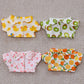 For 15-17cm Ropa 3.0 Labubu and 10cm cotton doll top Shirt candy overalls rain boots bucket hat Outfit Accessories Clothing