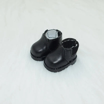 Cute LABUBU 17cm cotton doll shoes, toy leather shoes, casual sports shoes, doll accessories, LABUBU clothing