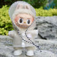 Collection Of Raincoats For Ropa Labubu Doll Clothes Exquisite Design Trendy Outfit Matching Rain Boots