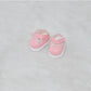 Cute LABUBU 17cm cotton doll shoes, toy leather shoes, casual sports shoes, doll accessories, LABUBU clothing