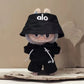Labubu Clothes Doll Clothing Fashion Overalls, V1 V2 V3 Doll Clothing Accessories, Labubu Clothes Designer,15/17cm Doll Toy