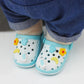 For LABUBU 3.0 Slipper Shoes Suitable for 17cm Cotton Dolls Shoes Boots Toys Casual Sports Shoes Dolls Accessories DIY Doll Toys