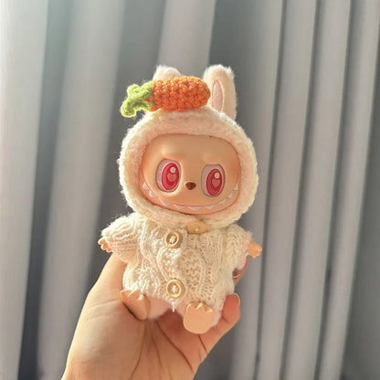 17cm Kawaii Plush Doll&
