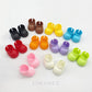 Collection Of Raincoats For Ropa Labubu Doll Clothes Exquisite Design Trendy Outfit Matching Rain Boots
