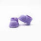 For 17cm Labubu V1 Shoes Suitable for 10/15 Cotton Dolls Outfit Boots Toys Casual Sports Rain Shoes Dolls Accessories Custom