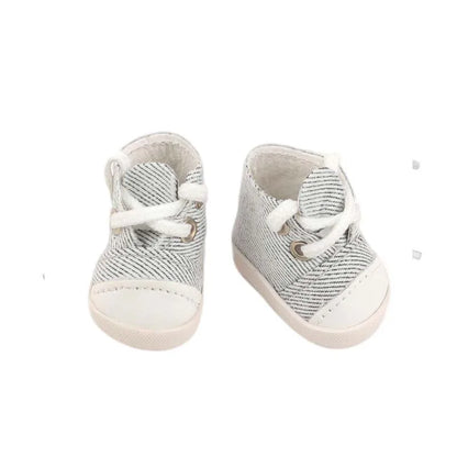 Labubu Dolls Princess Shoes Styles DIY for Labubu Doll Leather Leather Shoes  Dolls Accessories Clothing Gift