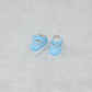 Cute LABUBU 17cm cotton doll shoes, toy leather shoes, casual sports shoes, doll accessories, LABUBU clothing