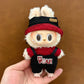 Labubu Baby Clothes 17cm Labubu Clothes Blind Box Doll Skirt Set Cute Dress Up Toy Festival Gift Birthday Gift Cute Party Gift