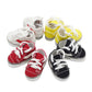 1/6 Doll Labubu Leather Shoes Suitable for 30cm Cotton Doll Dolls Toys Casual Sports Shoes