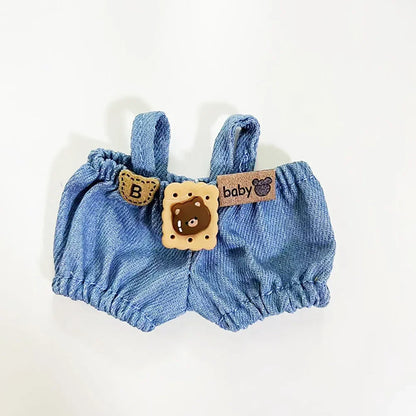 Mini Plush Doll&