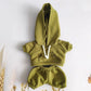 For 3rd Gen 17cm Labubu Trend Clothes Pendant Sitting Party Graffiti Strap Pants Hat Labubu Retro Clothes