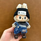Labubu Baby Clothes 17cm Labubu Clothes Blind Box Doll Skirt Set Cute Dress Up Toy Festival Gift Birthday Gift Cute Party Gift