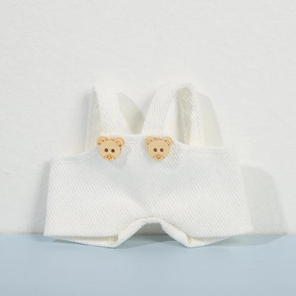 Mini Plush Doll&