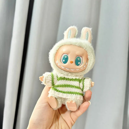 17cm Kawaii Plush Doll&