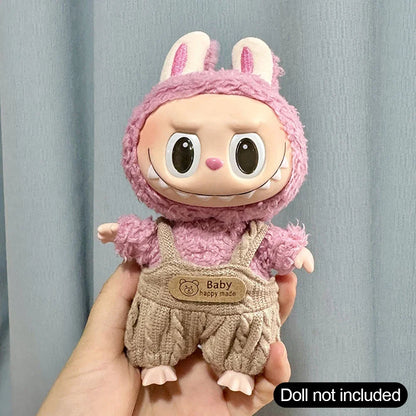 Mini Plush Doll&