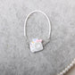 Doll Cartoon-style camera phone Bag for labubu crybaby 10cm 15cm cotton exo plush doll accessories
