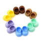 For 17cm Labubu V1 Shoes Suitable for 10/15 Cotton Dolls Outfit Boots Toys Casual Sports Rain Shoes Dolls Accessories Custom