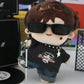 Labubu Clothes Doll American Hip Hop, V1 V2 Doll Clothing Accessories, Labubu Clothes Designer,15/17cm Doll Toy