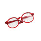 【Labubu Glass】6.5cm 9cm Doll Glasses Cute Plastic Glasses Toy Glasses Accessories for 15cm Labubu 60cm 1/3 BJD Dolls 20cm Doll