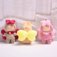 Labubu 3.0 Big Into Energy Doll Decoration Accessories Bow For 17cm Labubu Clothes Replacement Cute doll Clothing Accessories