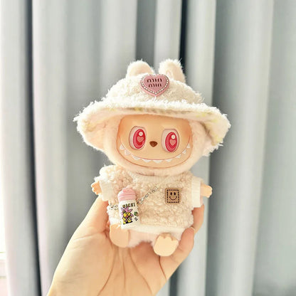 17cm Kawaii Plush Doll&