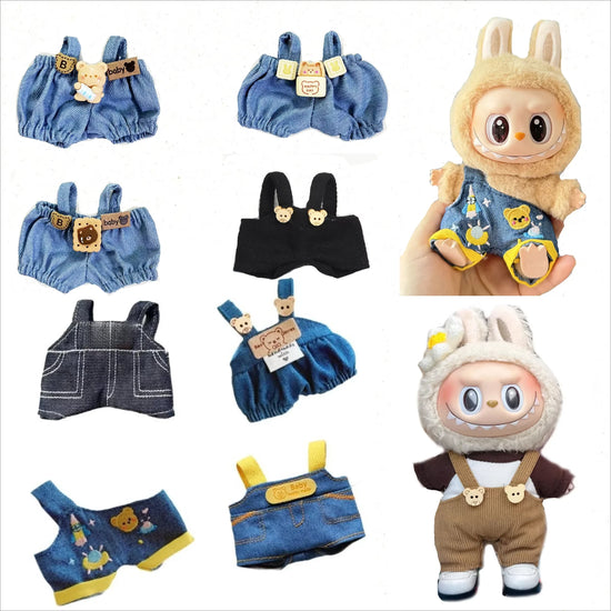 Mini Plush Doll&
