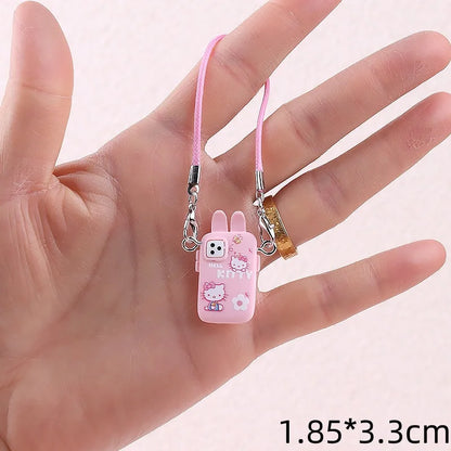 Dollhouse miniature crossbody bag cup guitar for Labubu doll and 15cm plush doll accessories