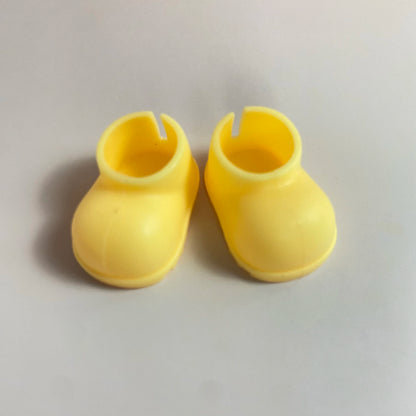 15-17cm Clothes for Labubu  Short Rain Boots – Sit-Sit Party Shoe Accessory