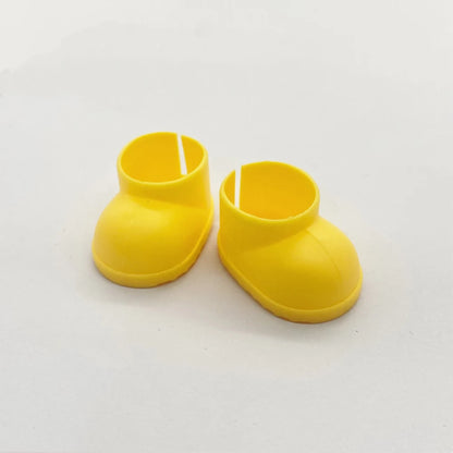 Collection Of Raincoats For Ropa Labubu Doll Clothes Exquisite Design Trendy Outfit Matching Rain Boots