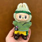 Labubu Baby Clothes 17cm Labubu Clothes Blind Box Doll Skirt Set Cute Dress Up Toy Festival Gift Birthday Gift Cute Party Gift