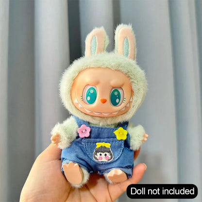 Mini Plush Doll&