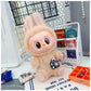 Dollhouse miniature crossbody bag cup guitar for Labubu doll and 15cm plush doll accessories