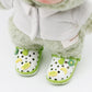 For LABUBU 3.0 Slipper Shoes Suitable for 17cm Cotton Dolls Shoes Boots Toys Casual Sports Shoes Dolls Accessories DIY Doll Toys