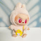 Doll Cartoon-style camera phone Bag for labubu crybaby 10cm 15cm cotton exo plush doll accessories