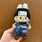 Labubu Baby Clothes 17cm Labubu Clothes Blind Box Doll Skirt Set Cute Dress Up Toy Festival Gift Birthday Gift Cute Party Gift
