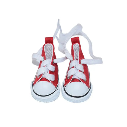 For 3rd Gen 17cm Labubu Trend Clothes Pendant Sitting Party Graffiti Strap Pants Hat Labubu Retro Clothes