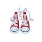 For 3rd Gen 17cm Labubu Trend Clothes Pendant Sitting Party Graffiti Strap Pants Hat Labubu Retro Clothes