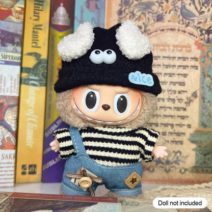 17cm Mini Doll&