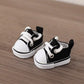 Labubu Shoes V1 V2 Doll Key Chain Accessories Toy Leather Shoes Canvas Shoe Decoration Doll Accessory Ornament Delicate Shoes