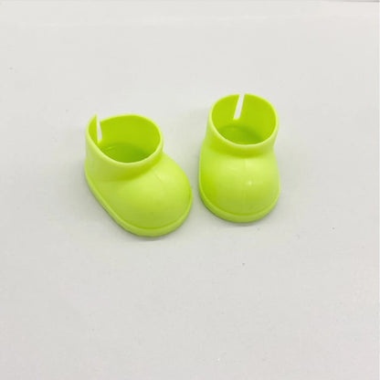 For 15-17cm Ropa 3.0 Labubu and 10cm cotton doll top Shirt candy overalls rain boots bucket hat Outfit Accessories Clothing